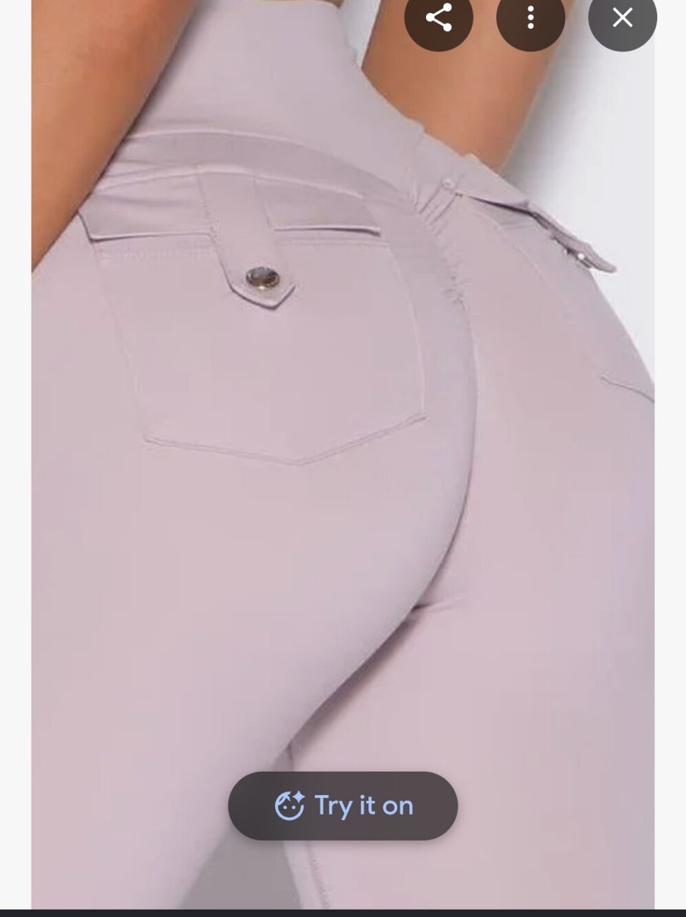Bombshell Sportswear Pocket Pop 2.0 XS - Picture 10 of 10